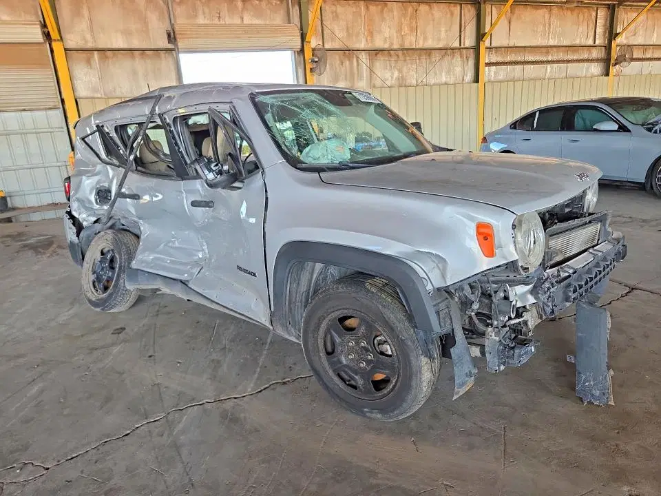 2019 Jeep Renegade VIN ZACNJAABXKPK38165 фото 4