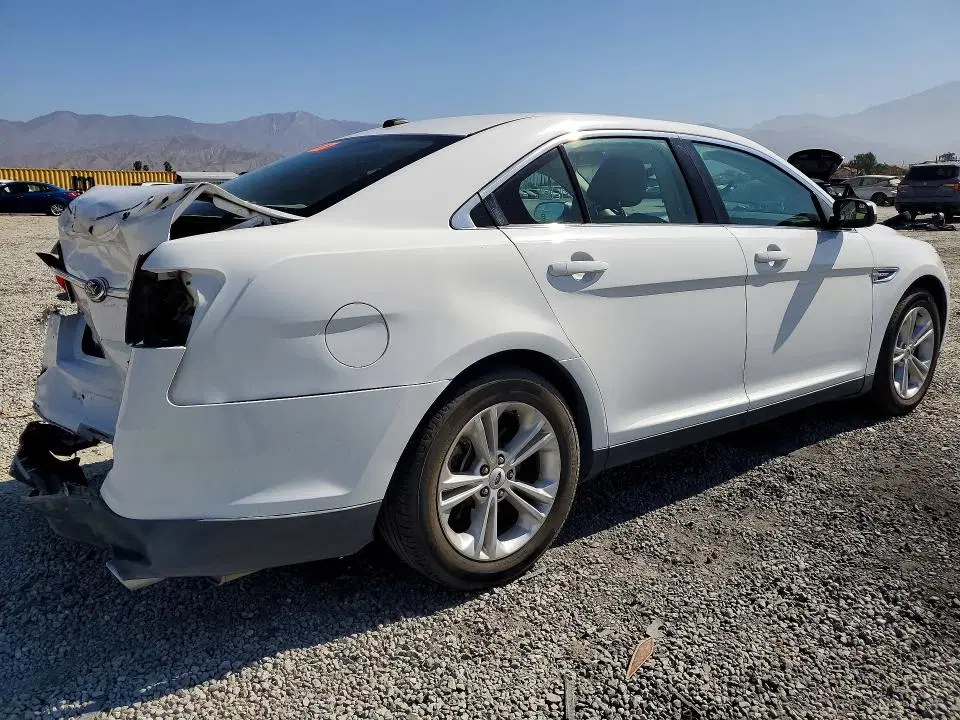 2013 FORD TAURUS VIN 1FAHP2E85DG125927 фото 3