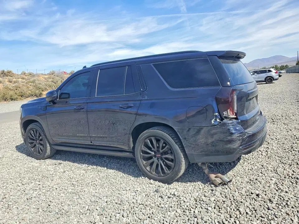 2021 GMC Yukon VIN 1GKS2DKL0MR250037 фото 2