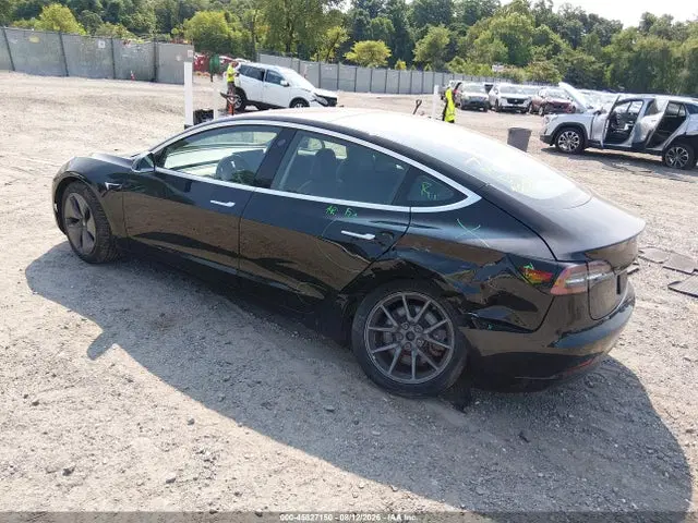 2019 Tesla Model 3 Long Range/mid Range/standard Range/standard Range Plus VIN 5YJ3E1EA7KF324010 фото 3