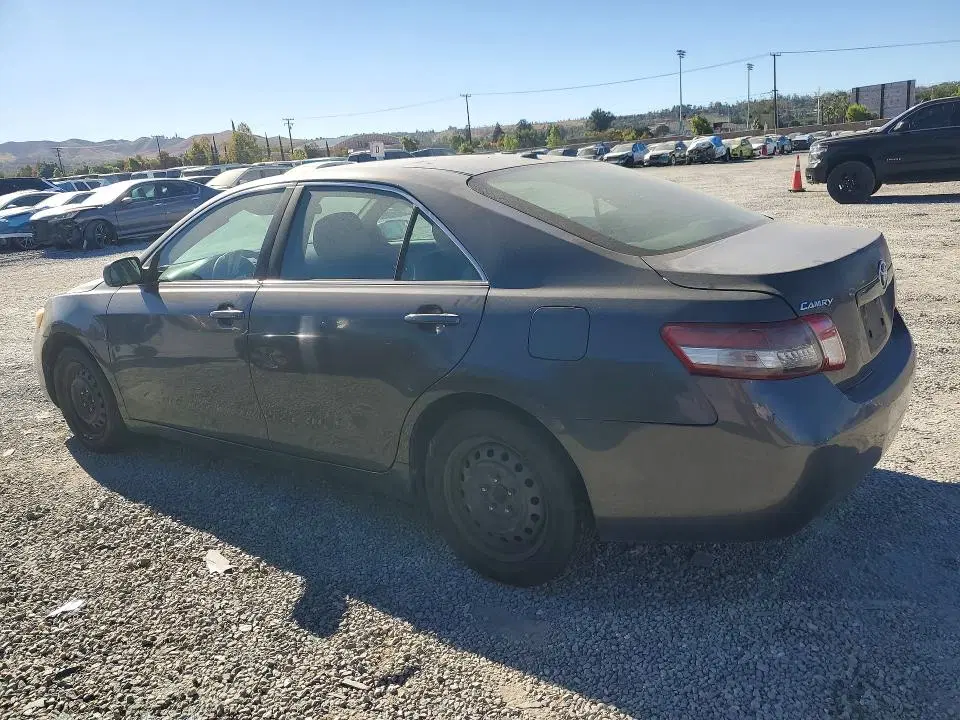 2011 TOYOTA CAMRY VIN 4T1BF3EK4BU176916 фото 2