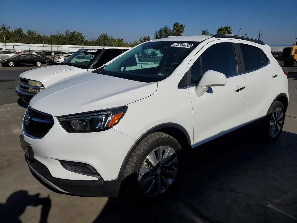 KL4CJESB2LB030786 — 2020 Buick Encore, Minor Dent/scratches, фото до ремонта