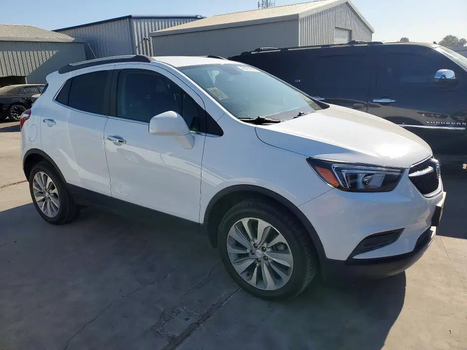 2020 Buick Encore VIN KL4CJESB2LB030786 фото 4