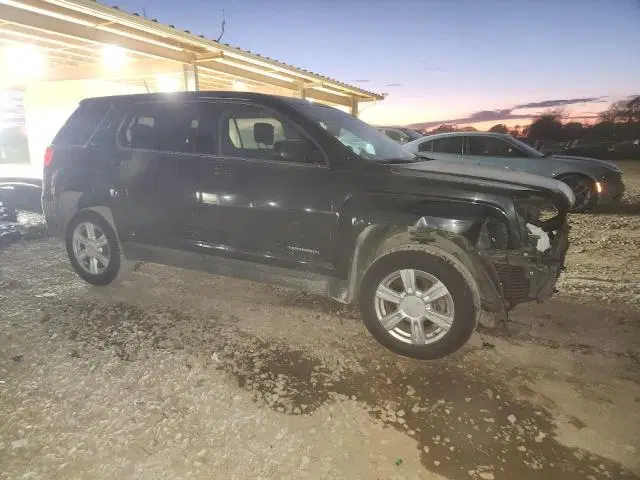 2014 GMC TERRAIN VIN 2GKALMEK6E6351396 фото 4