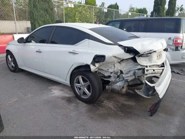 2020 Nissan Altima S Fwd VIN 1N4BL4BV1LC144648 фото 3