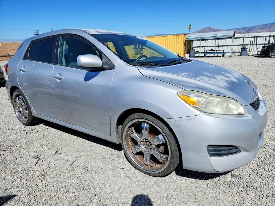 2009 TOYOTA MATRIX VIN 2T1KU40E59C120606 фото 4