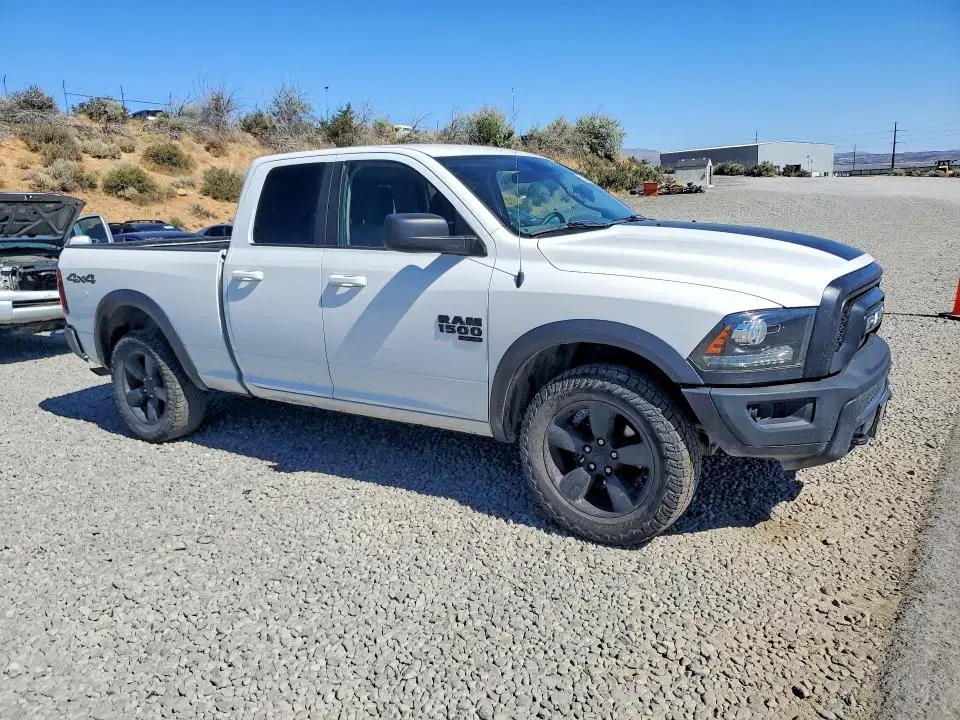 2019 RAM 1500 Classic VIN 1C6RR7GG3KS688681 фото 4