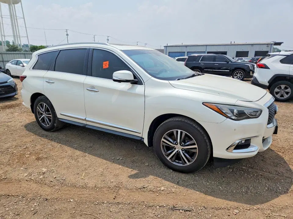 2017 INFINITI QX60 VIN 5N1DL0MM1HC515049 фото 4