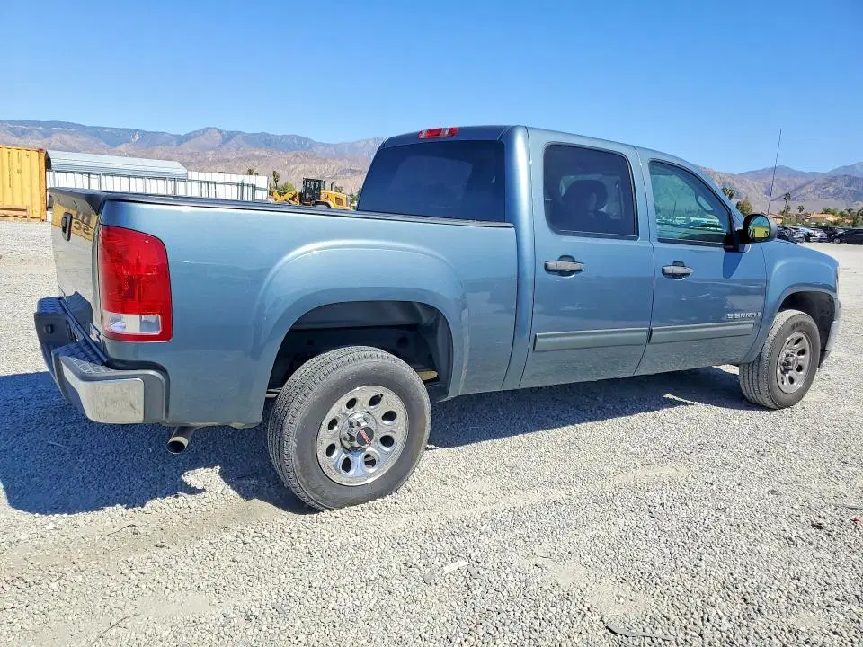 2007 GMC NEW SIERRA VIN 2GTEC13C971533679 фото 3