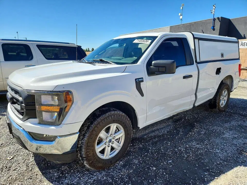 1FTMF1CP6PKG15925 — 2023 Ford F150, Повреждения со всех сторон (All Over), фото до ремонта