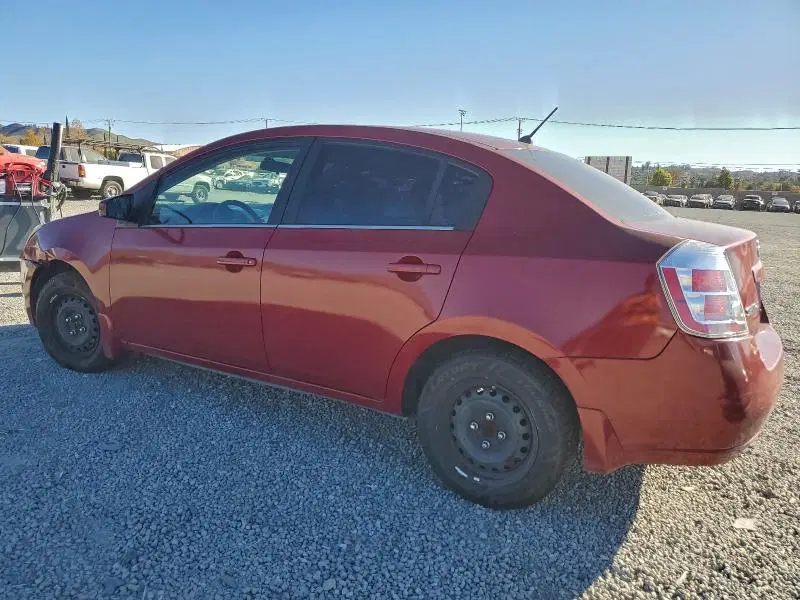 2008 NISSAN SENTRA VIN 3N1AB61E58L677638 фото 3