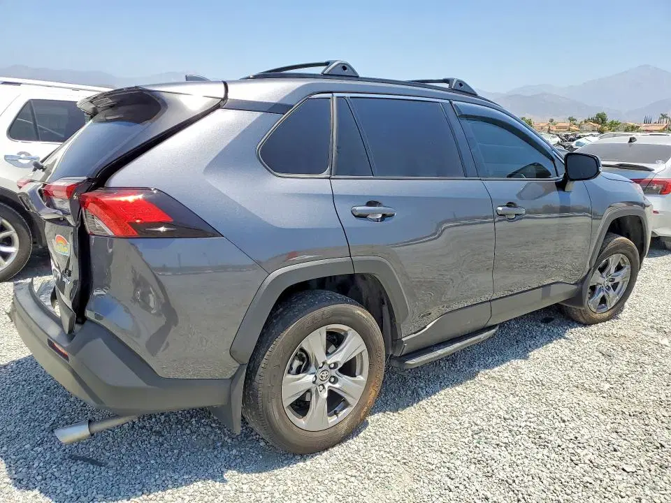 2025 TOYOTA RAV4 VIN JTMMWRFVXSD326116 фото 4
