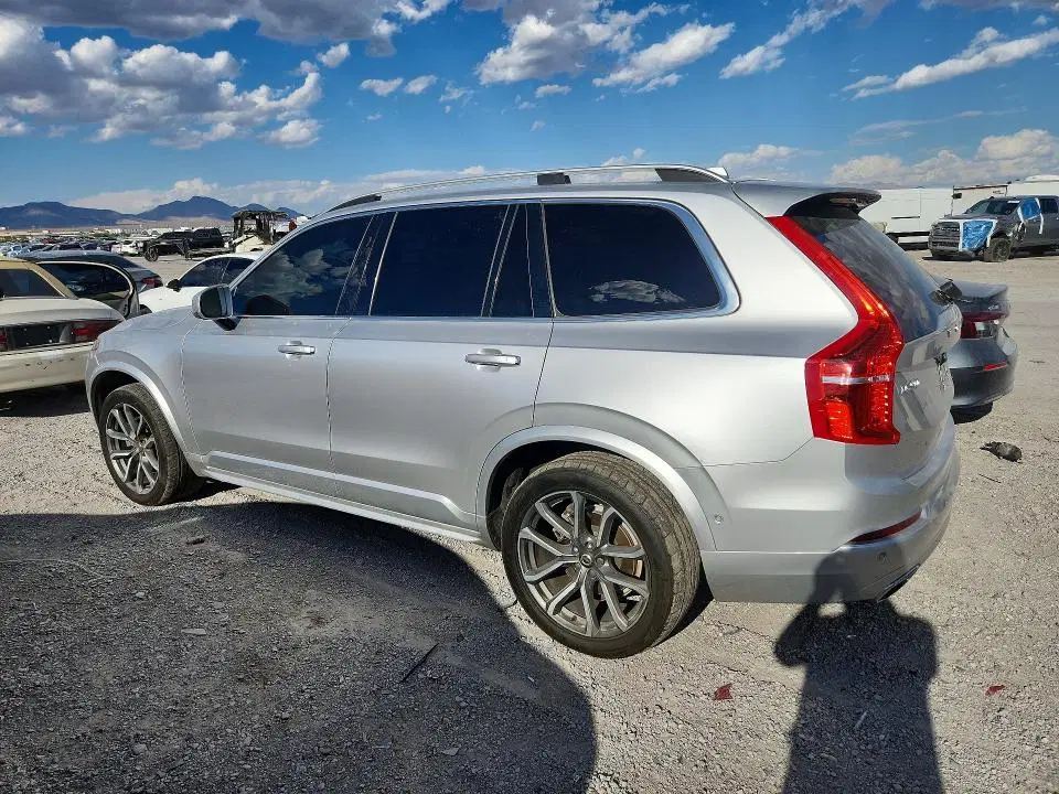 2019 Volvo XC90 VIN YV4A22PK2K1433329 фото 2