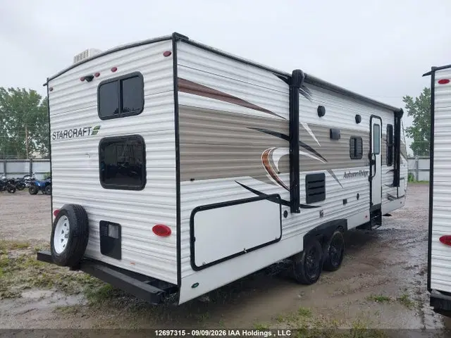 2022 Starcraft Starcraft VIN 1SABS0BP7N1BL5570 фото 4