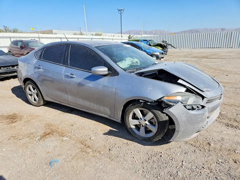 2016 Dodge Dart VIN 1C3CDFBA1GD635049 фото 4