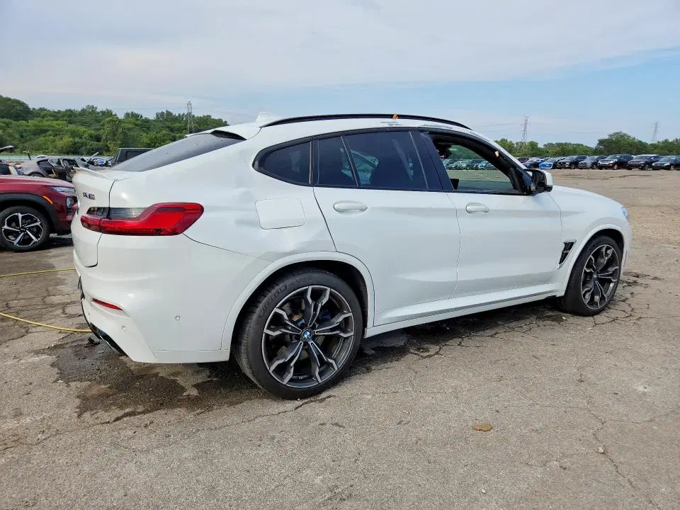 2020 BMW X4 VIN 5YMUJ0C08LLU67137 фото 4