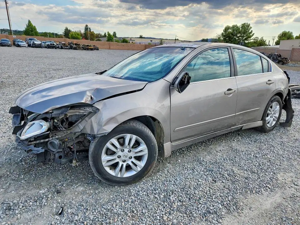 1N4AL2AP0BC108287 — 2011 Nissan Altima, Опрокидывание (Rollover), фото до ремонта