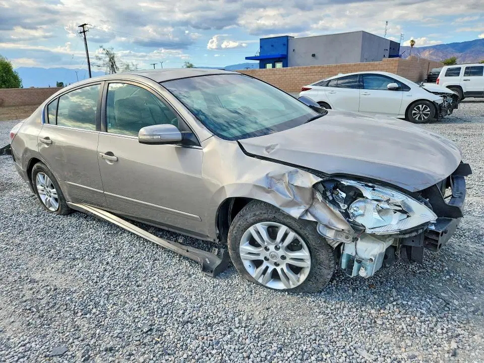 2011 NISSAN ALTIMA VIN 1N4AL2AP0BC108287 фото 4