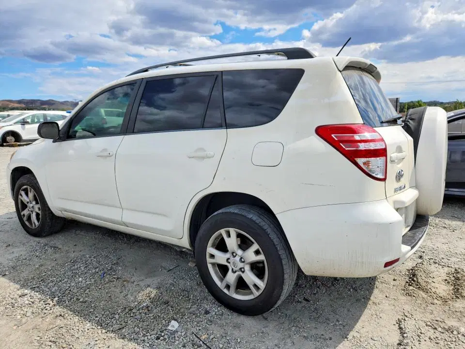 2011 TOYOTA RAV4 VIN 2T3BF4DV3BW095821 фото 2