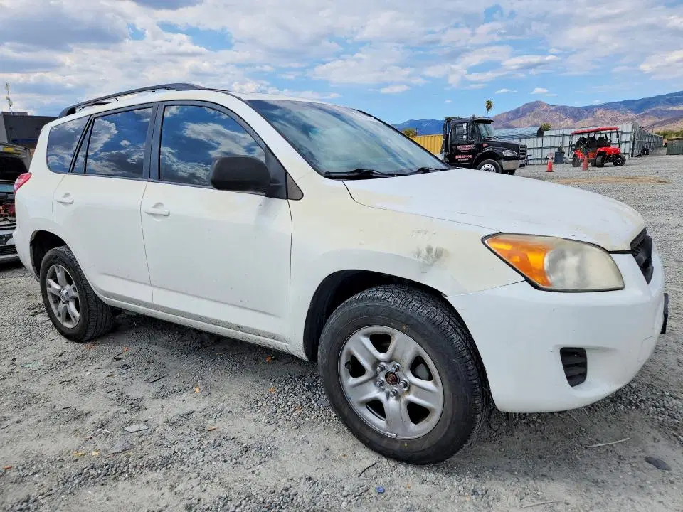 2011 TOYOTA RAV4 VIN 2T3BF4DV3BW095821 фото 4