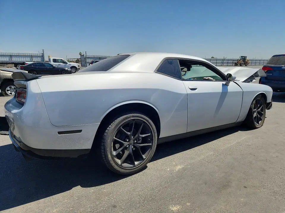 2023 Dodge Challenger VIN 2C3CDZJG4PH652860 фото 3