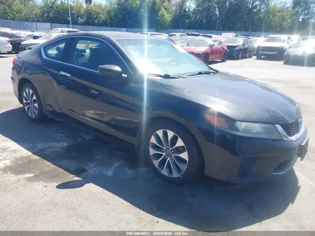 1HGCT1B36FA014829 — 2015 Honda Accord LX-S, Естественный износ (Normal Wear & Tear), фото до ремонта