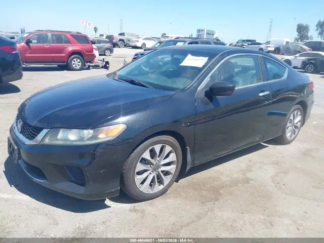 2015 Honda Accord Lx-s VIN 1HGCT1B36FA014829 фото 2