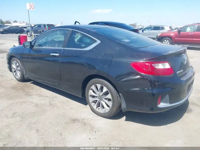 2015 Honda Accord Lx-s VIN 1HGCT1B36FA014829 фото 3