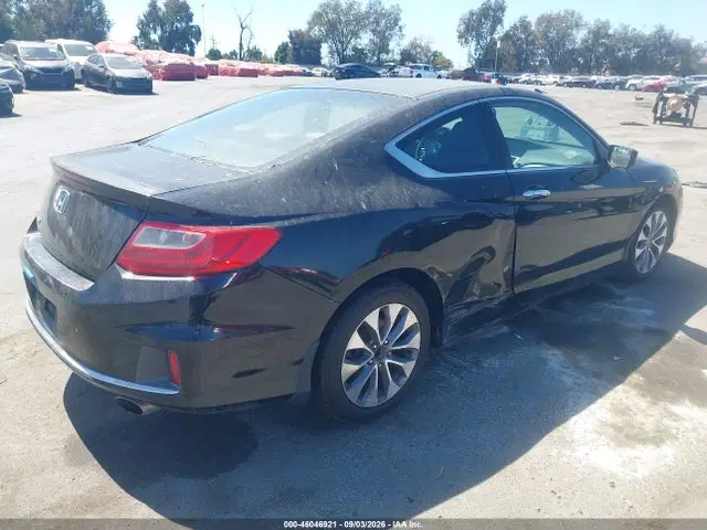 2015 Honda Accord Lx-s VIN 1HGCT1B36FA014829 фото 4