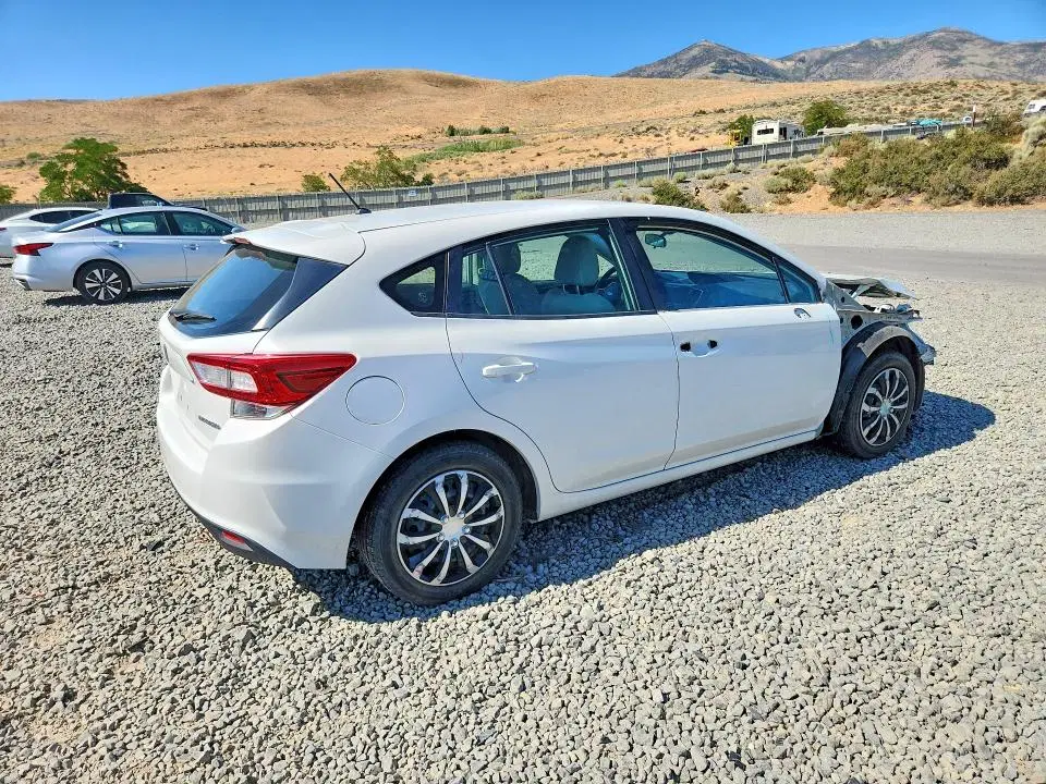 2019 Subaru Impreza VIN 4S3GTAB63K3706121 фото 3