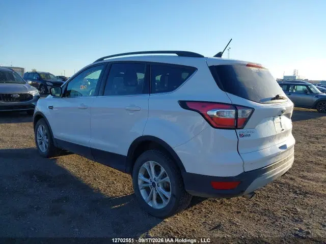 2018 Ford ESCAPE SEL VIN 1FMCU9HD1JUA05839 фото 3