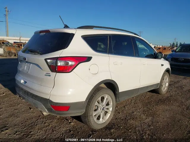 2018 Ford ESCAPE SEL VIN 1FMCU9HD1JUA05839 фото 4