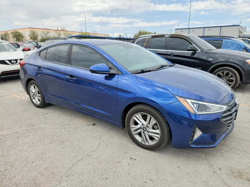 2020 Hyundai Elantra VIN 5NPD84LF0LH566815 фото 4