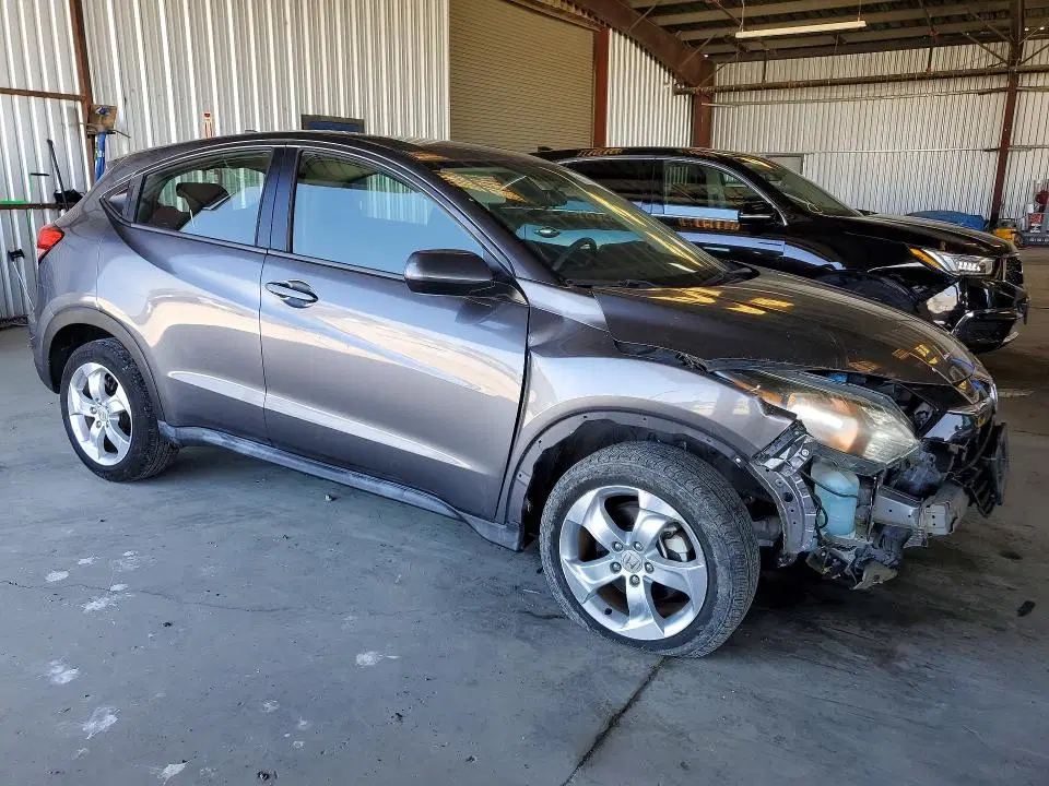 2016 Honda HR-V VIN 3CZRU6H37GM704999 фото 4