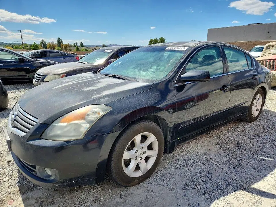 1N4AL21E29N403629 — 2009 Nissan Altima, Механические повреждения (Mechanical), фото до ремонта
