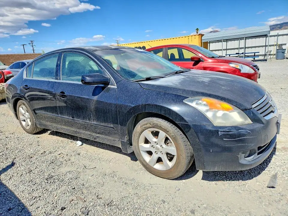 2009 NISSAN ALTIMA VIN 1N4AL21E29N403629 фото 4
