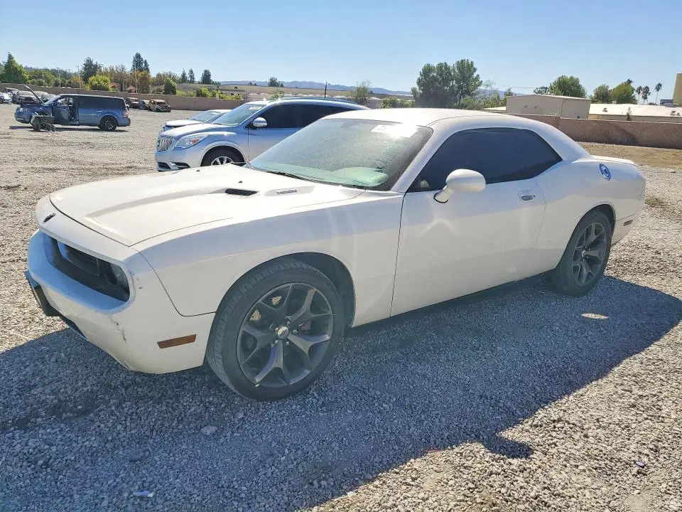 2010 DODGE CHALLENGER VIN 2B3CJ5DT4AH174521 фото 2