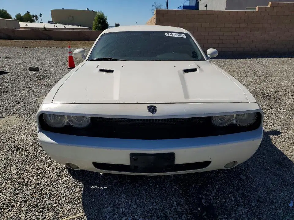 2010 DODGE CHALLENGER VIN 2B3CJ5DT4AH174521 фото 4
