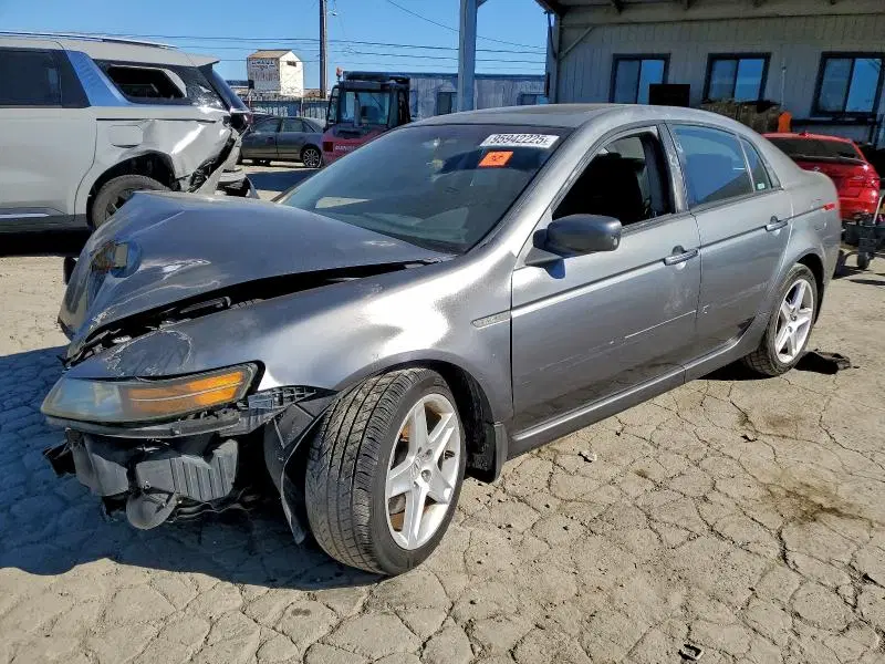 2005 ACURA TL VIN 19UUA66275A064792 фото 2