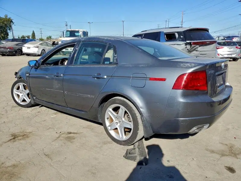 2005 ACURA TL VIN 19UUA66275A064792 фото 3