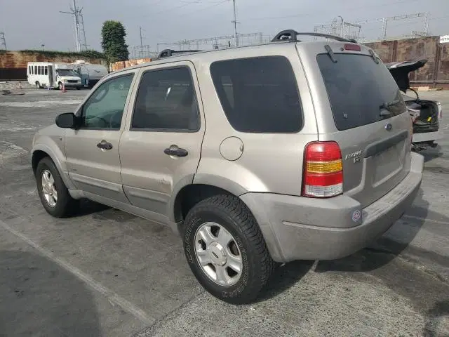 2001 FORD ESCAPE VIN 1FMYU03181KE78292 фото 4