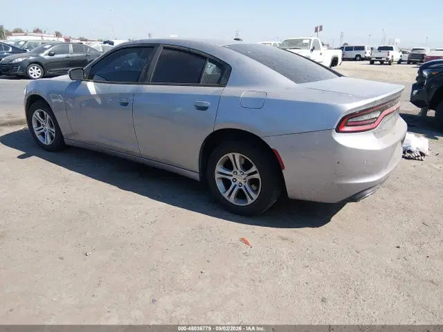 2015 Dodge Charger Se VIN 2C3CDXBG0FH748275 фото 3