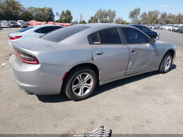 2015 Dodge Charger Se VIN 2C3CDXBG0FH748275 фото 4