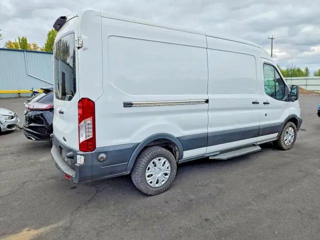 2018 Ford Transit VIN 1FTYR2CG4JKA32369 фото 3