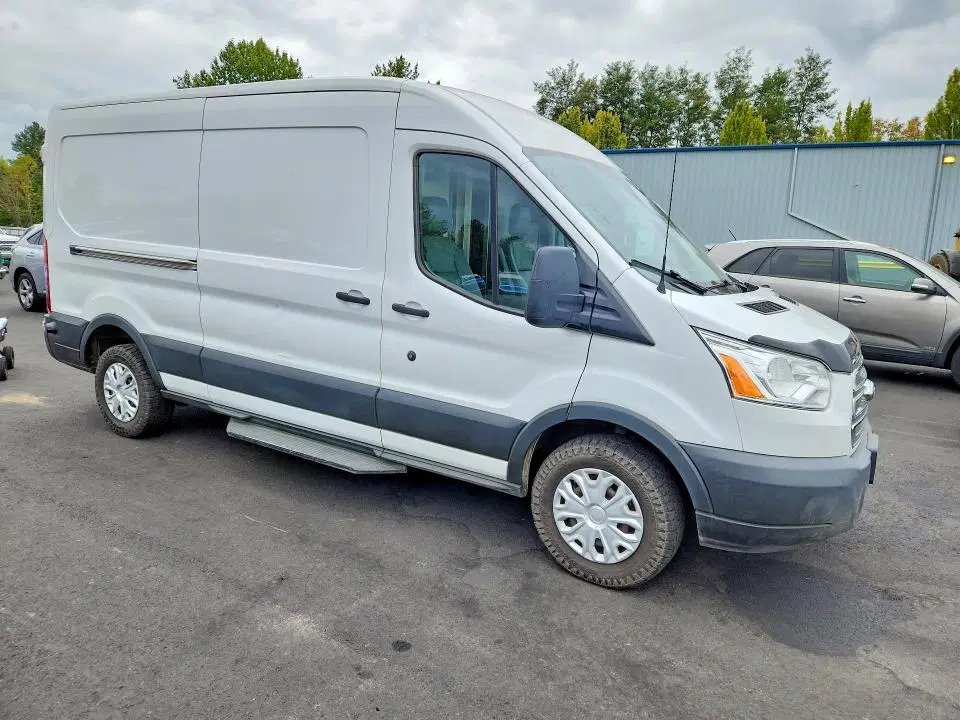 2018 Ford Transit VIN 1FTYR2CG4JKA32369 фото 4