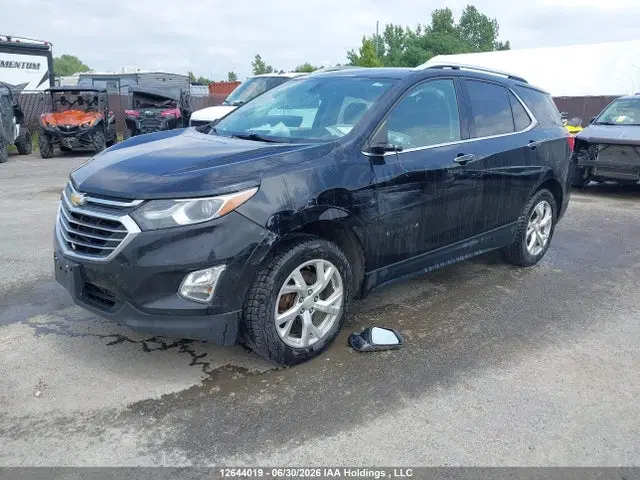 2019 Chevrolet Equinox Premier VIN 2GNAXXEVXK6292898 фото 2