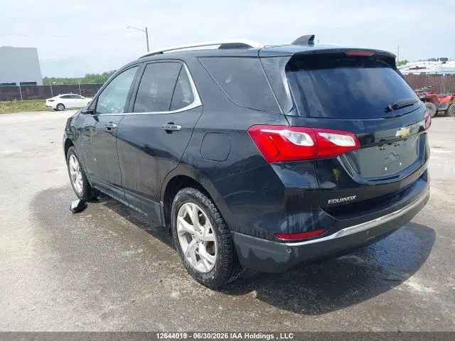 2019 Chevrolet Equinox Premier VIN 2GNAXXEVXK6292898 фото 3