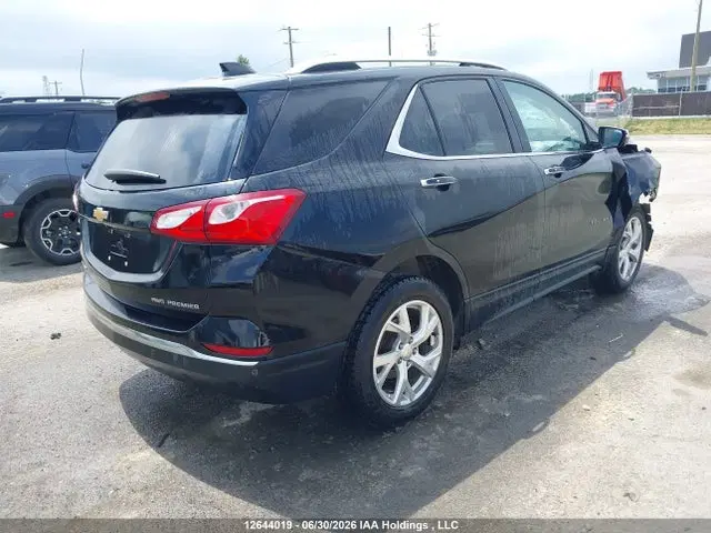 2019 Chevrolet Equinox Premier VIN 2GNAXXEVXK6292898 фото 4