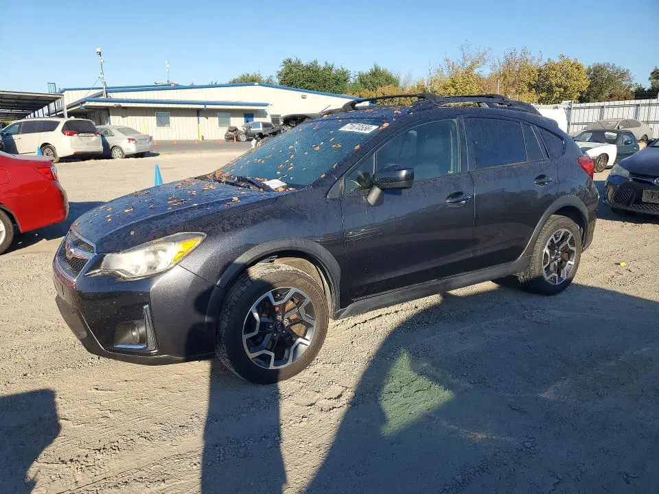 JF2GPABC7G9246963 — 2016 Subaru Crosstrek, Normal Wear, фото до ремонта