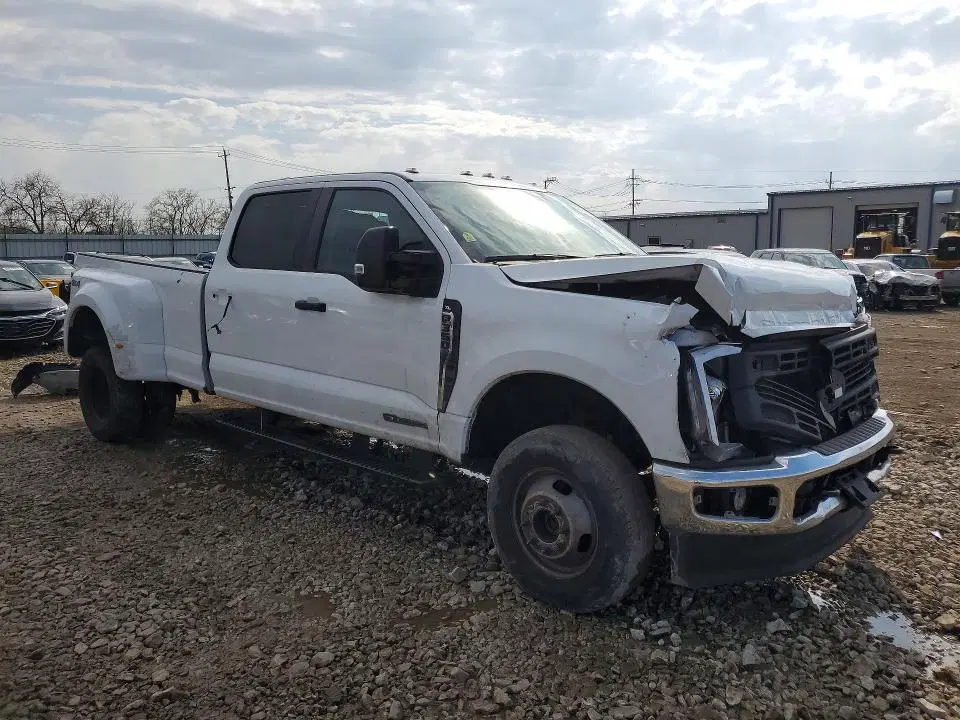 2024 FORD F350 XL VIN 1FT8W3DT6RED40471 фото 4